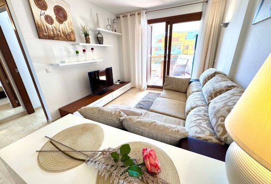 Resale - Apartment / flat - Torrevieja - Punta Prima
