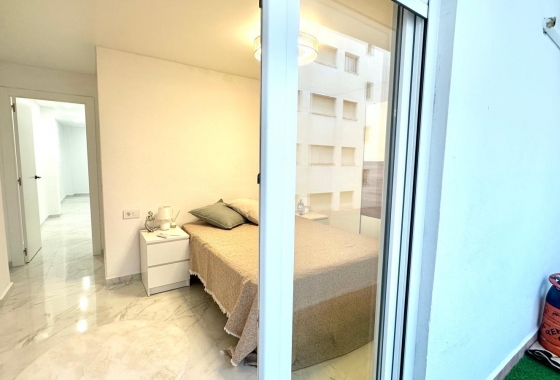 Wiederverkauf - Wohnung - Torrevieja - Playa del Cura