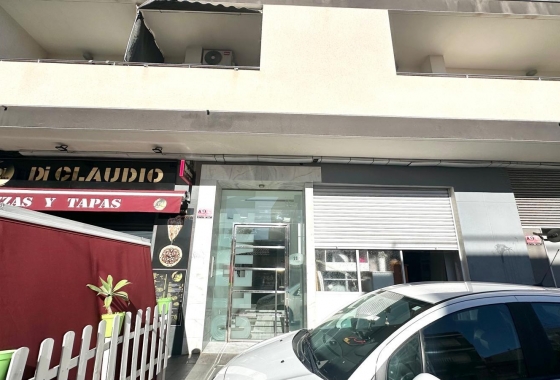 Herverkoop - Appartement / flat - Torrevieja