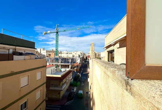 Revente - Attique - Torrevieja