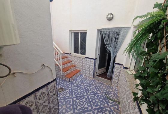 Wiederverkauf - Stadthaus - Torrevieja