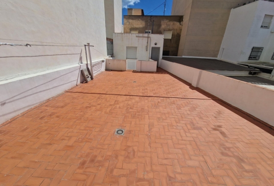 Wiederverkauf - Stadthaus - Torrevieja