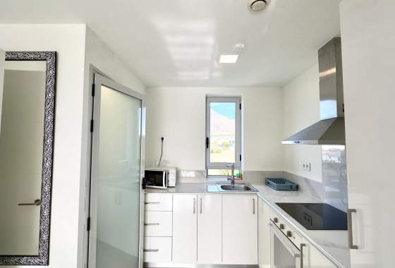 Reventa - Apartamento / piso - Finestrat