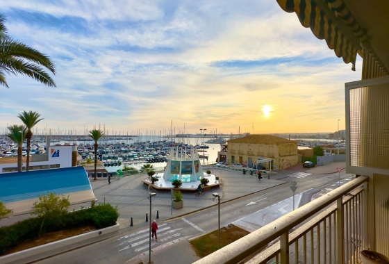 Wiederverkauf - Wohnung - Torrevieja