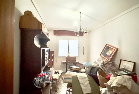 Wiederverkauf - Wohnung - Torrevieja