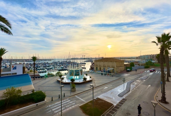Wiederverkauf - Wohnung - Torrevieja