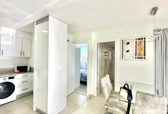 Resale - Apartment / flat - Finestrat