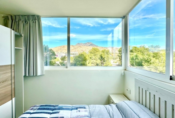 Resale - Apartment / flat - Finestrat