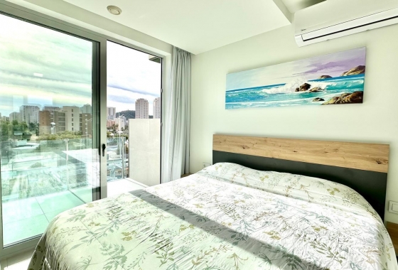 Resale - Apartment / flat - Finestrat