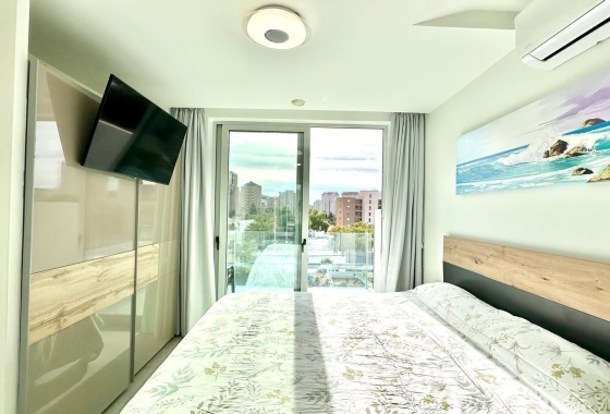 Resale - Apartment / flat - Finestrat