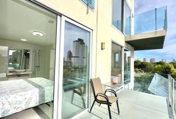 Resale - Apartment / flat - Finestrat