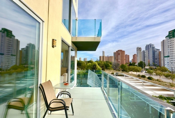 Resale - Apartment / flat - Finestrat