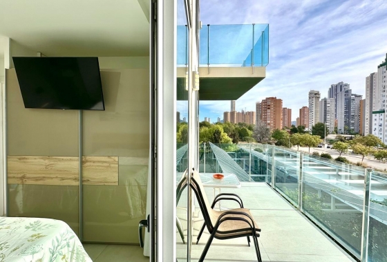 Resale - Apartment / flat - Finestrat