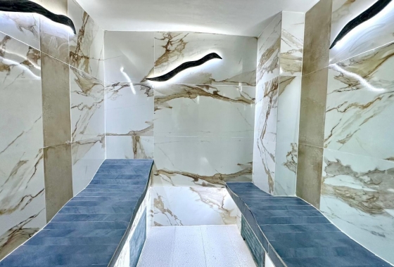 Resale - Apartment / flat - Finestrat