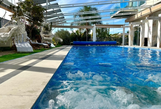 Resale - Apartment / flat - Finestrat