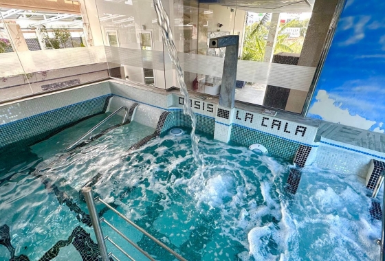 Resale - Apartment / flat - Finestrat