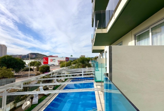 Resale - Apartment / flat - Finestrat