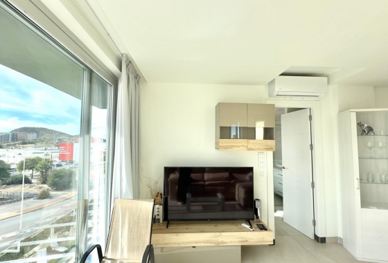 Перепродажа - Квартира - Finestrat