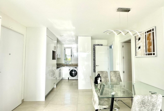 Herverkoop - Appartement / flat - Finestrat