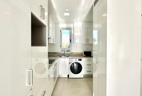 Herverkoop - Appartement / flat - Finestrat