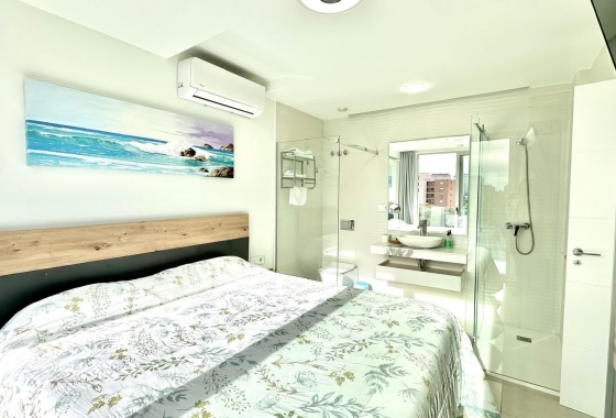 Herverkoop - Appartement / flat - Finestrat