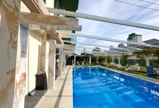 Revente - Appartement - Finestrat