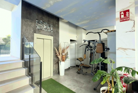 Revente - Appartement - Finestrat