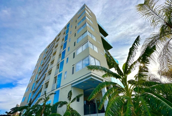 Revente - Appartement - Finestrat