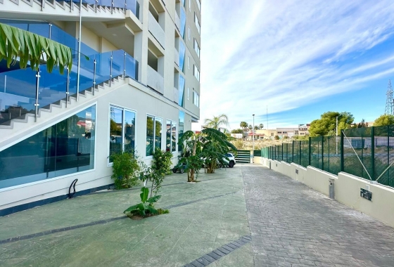 Revente - Appartement - Finestrat