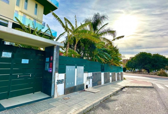 Revente - Appartement - Finestrat