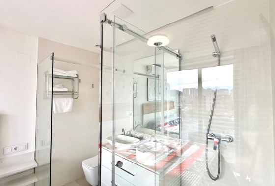 Revente - Appartement - Finestrat