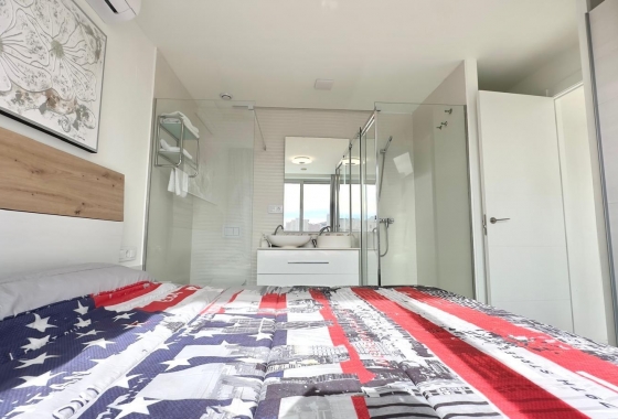 Revente - Appartement - Finestrat