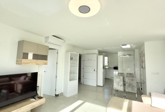 Revente - Appartement - Finestrat