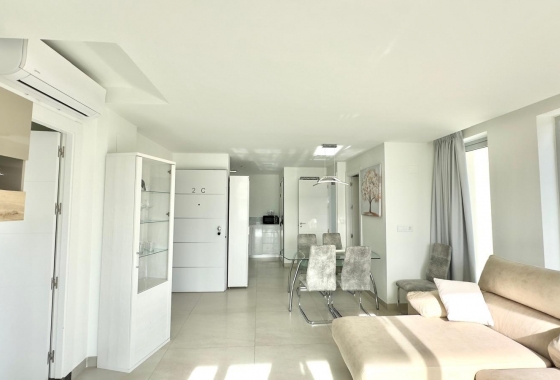 Revente - Appartement - Finestrat