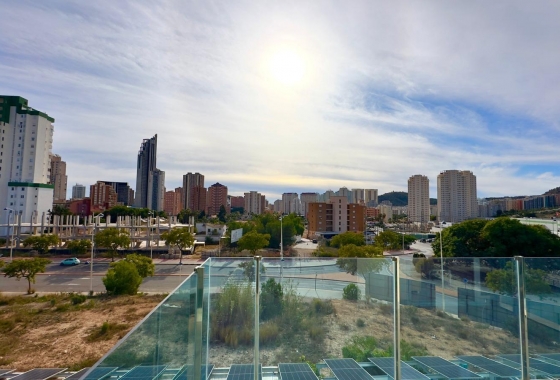 Revente - Appartement - Finestrat