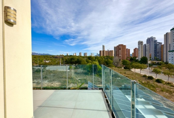 Revente - Appartement - Finestrat