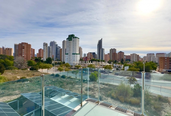 Revente - Appartement - Finestrat