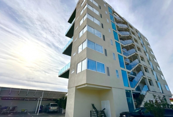 Перепродажа - Квартира - Finestrat