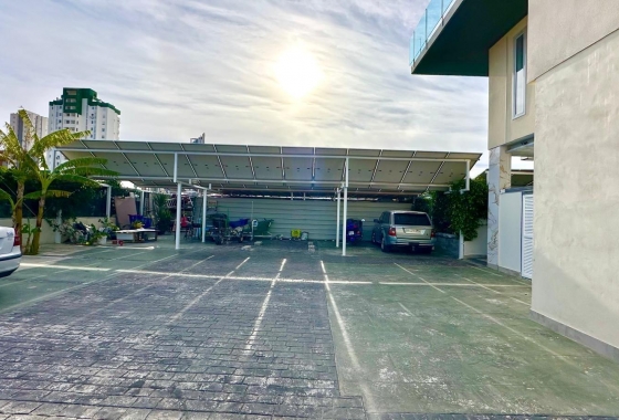 Перепродажа - Квартира - Finestrat