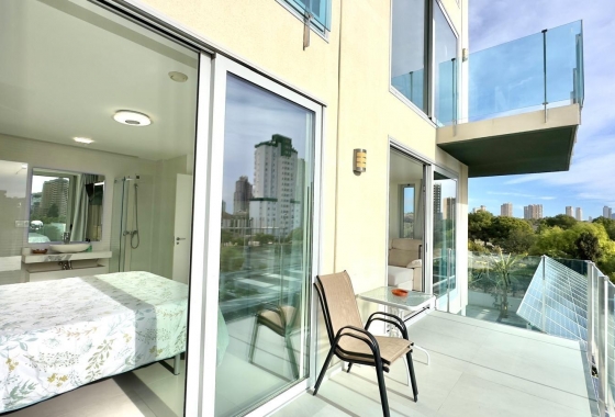 Перепродажа - Квартира - Finestrat