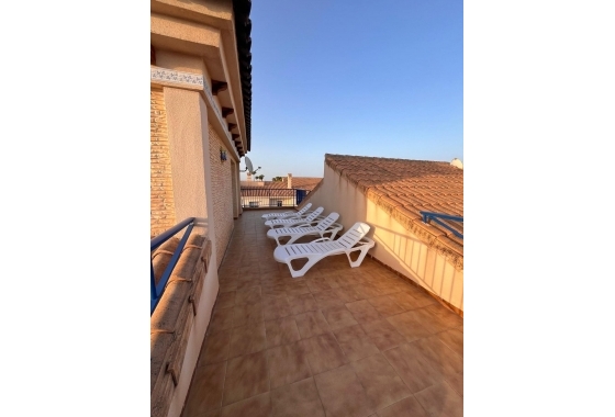 Resale - Townhouse - Orihuela Costa - Campoamor