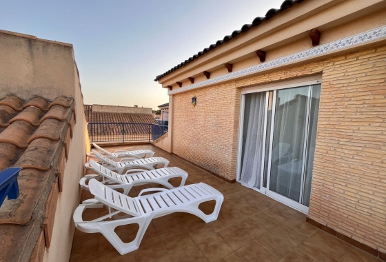 Resale - Townhouse - Orihuela Costa - Campoamor