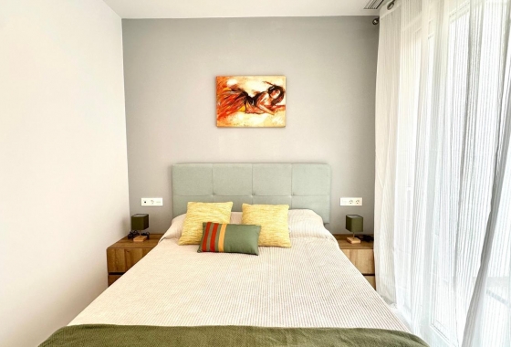 Resale - Apartment / flat - Torrevieja - Playa del Cura