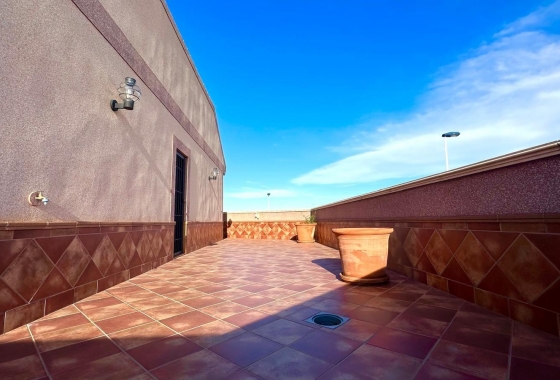 Resale - Townhouse - Torrevieja - La Siesta