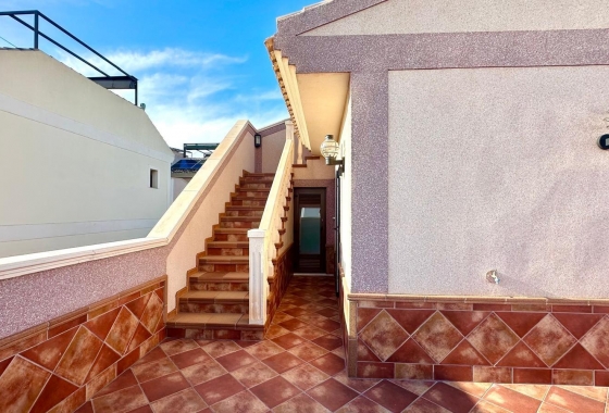 Resale - Townhouse - Torrevieja - La Siesta