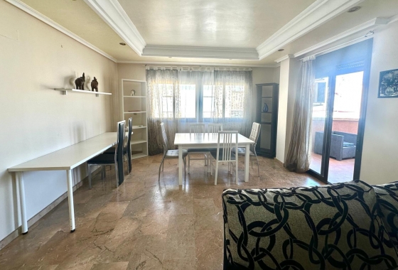 Перепродажа - Квартира - Torrevieja