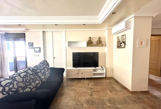 Перепродажа - Квартира - Torrevieja