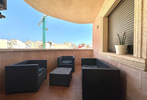Перепродажа - Квартира - Torrevieja