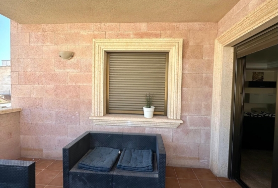 Перепродажа - Квартира - Torrevieja