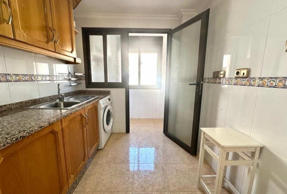 Перепродажа - Квартира - Torrevieja